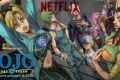 JoJo Stone Ocean arriva doppiato su Netflix dal 1° dicembre!