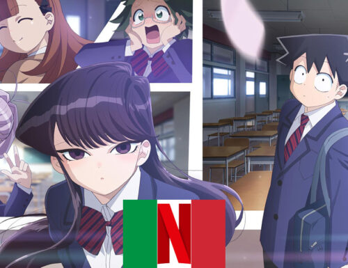 Il doppiaggio italiano di Komi Can’t Communicate è già su Netflix! [aggiornamento]