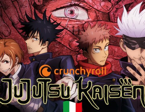 Jujutsu Kaisen arriverà in italiano su Crunchyroll! E gli altri 3 doppiaggi sbarcano già in estate