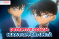 Detective Conan, nuove opportunità: altra replica su Italia 2, Yamato Video chiarisce la difficoltà per gli inediti