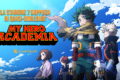 My Hero Academia 7 sarà doppiato in italiano su Crunchyroll, quasi in contemporanea col Giappone!